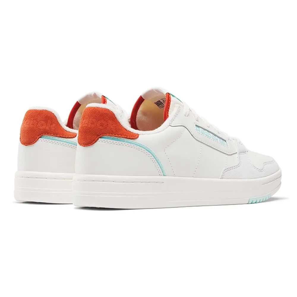 REEBOK Unisex Casual Shoes Phase Court White - RE099SH780EJTH