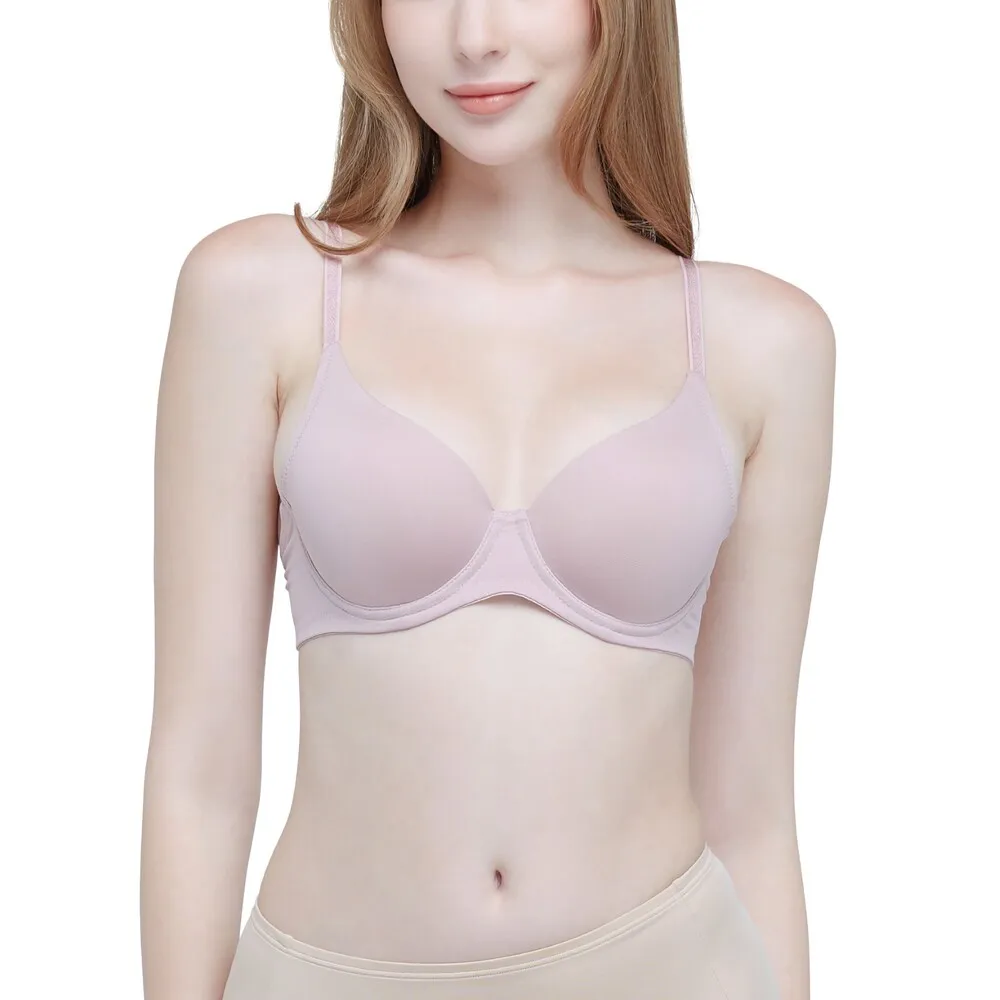 WACOAL Pink Seamless Bra WB5A87