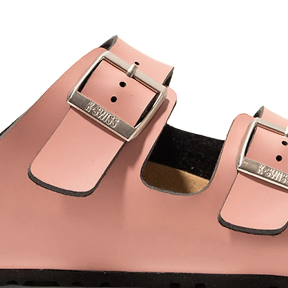 K-SWISS Women Sandals Cushy Pink - KS060SH317EHTH