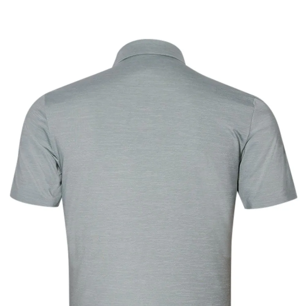 9NINE Men Golf Polo Shirt N24GOPOM09 Green - 9N358AP703EGTH