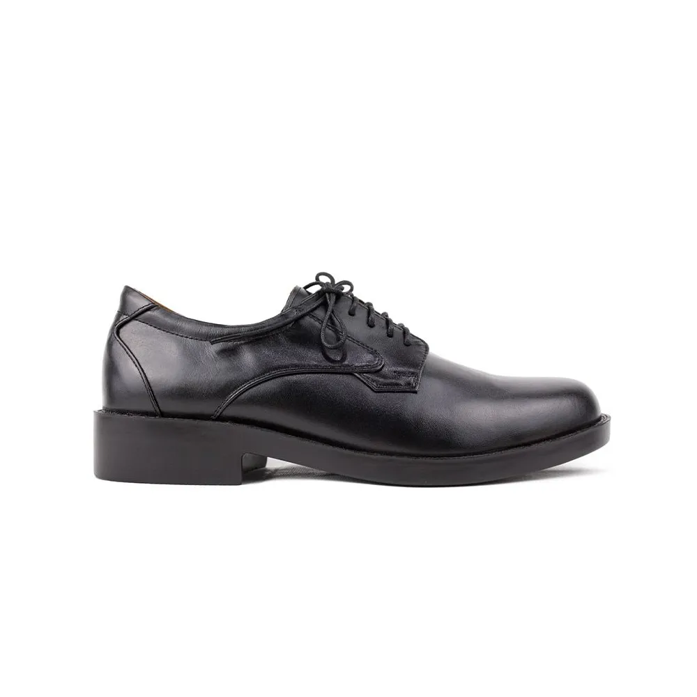 HEAVY Heavy Shoes VB8111 Black Casual Shoes Size - 40