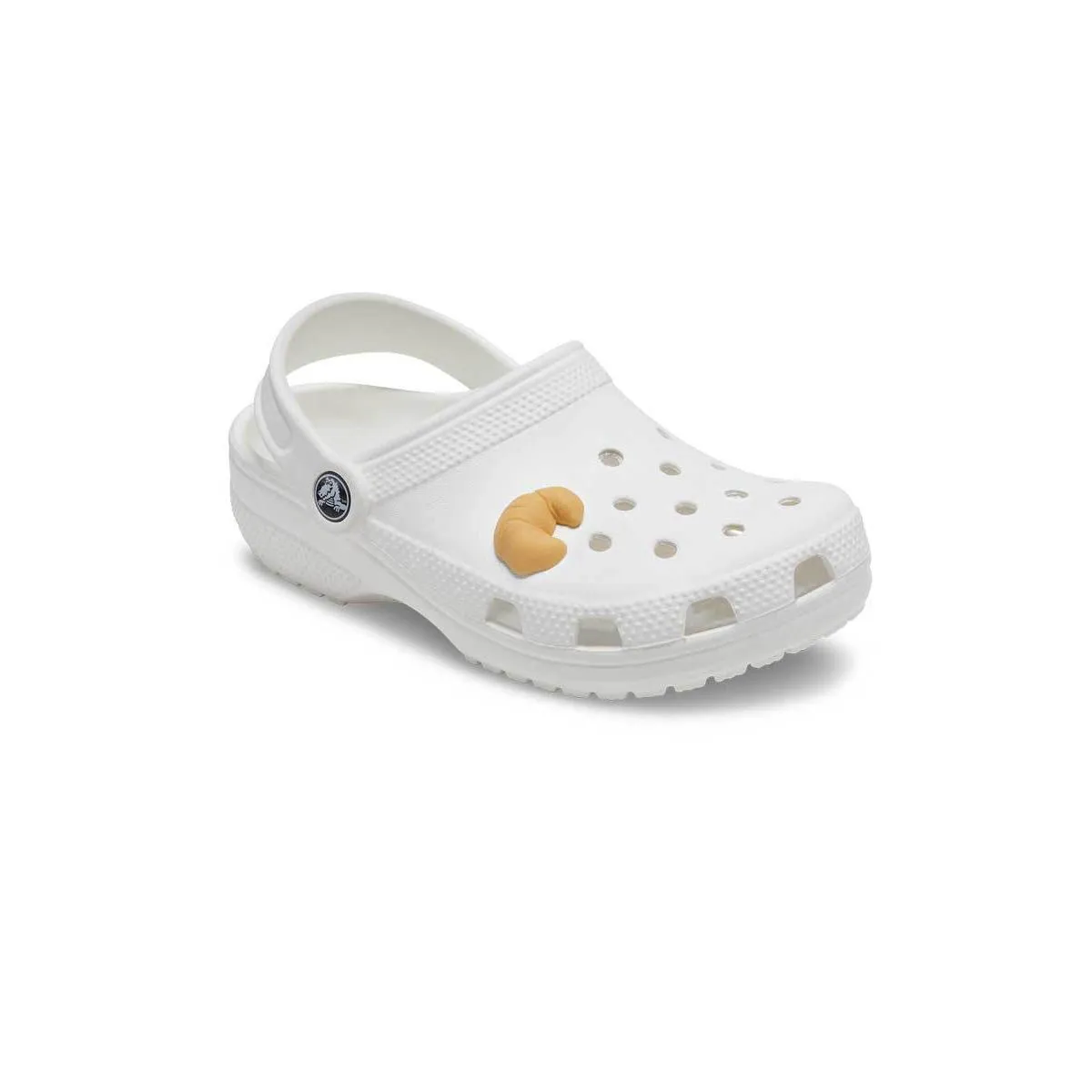 CROCS Jibbitz Shoes Charm Mini 3D Croissant Multi Color - CR024AC750DITH