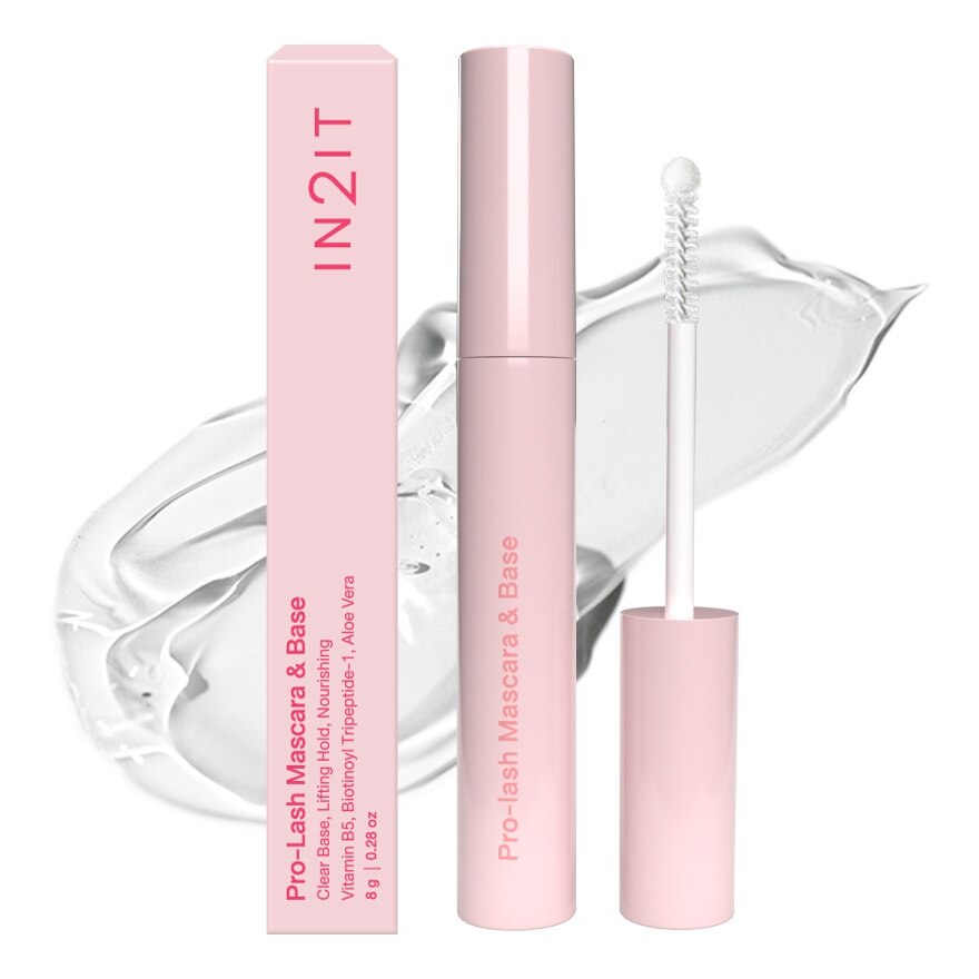 In2It Pro-Lash Mascara  Base 12g. PLM12