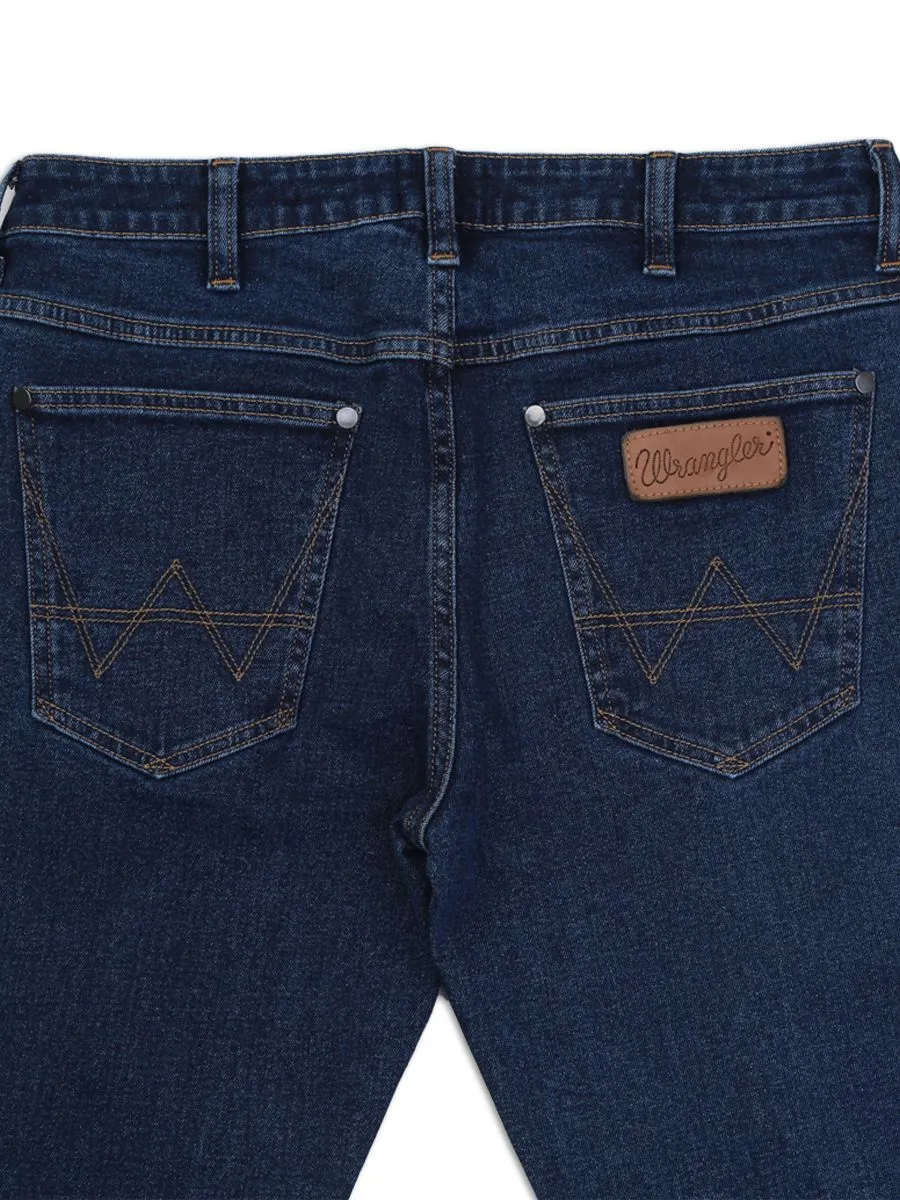 WRANGLER Men's Jeans Mid Vegas Fit Denim