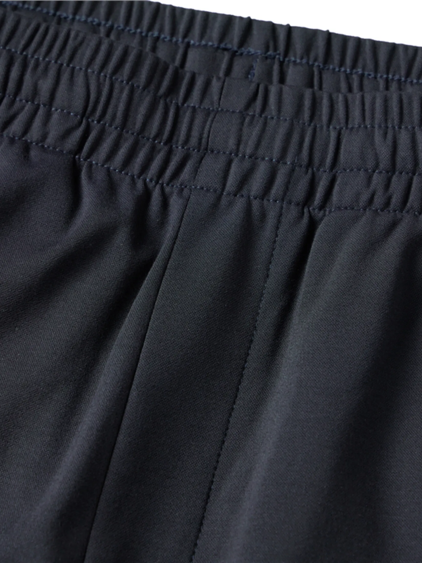 GIORDANO Men's Slim Easycare Stretch Jogger New Navy