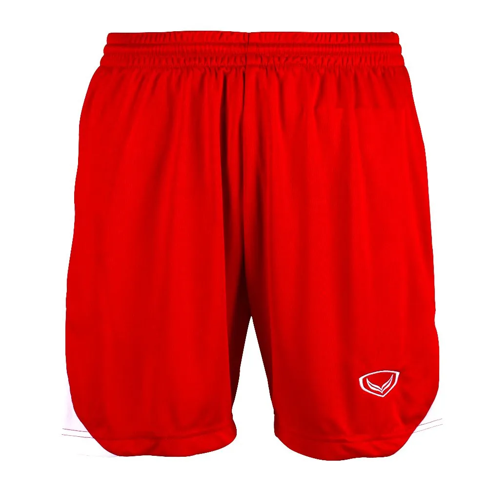 GRAND SPORT Red FOOTBALL SHORTS (001486)