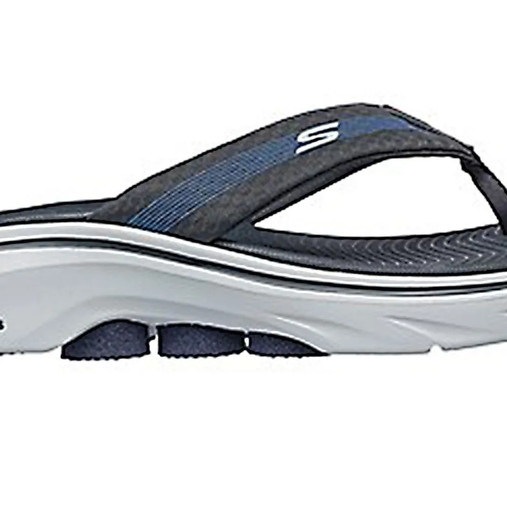 SKECHERS Men Sandals Go Walk 7 Grey - SK108SH357EKTH
