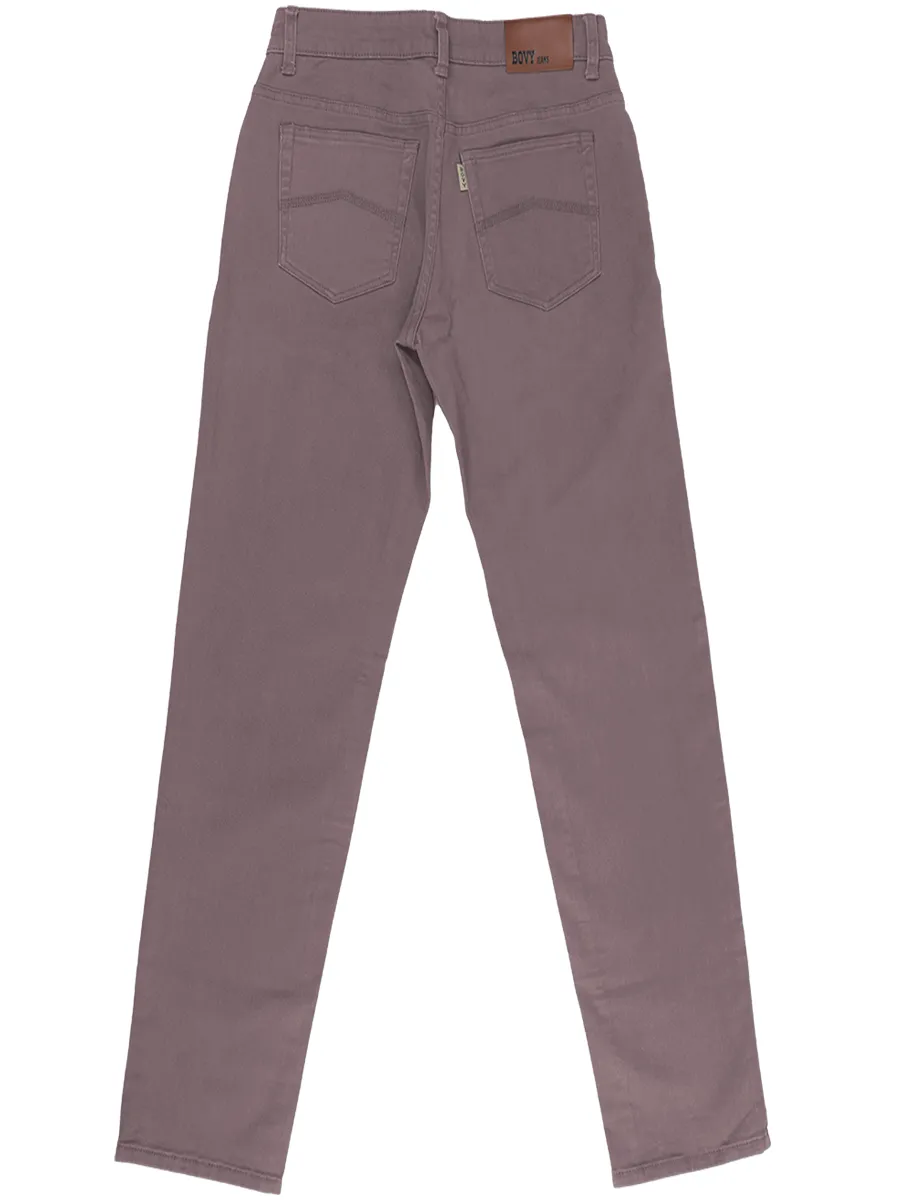 BOVY MEN'S CHINO PREMIUMCOTTON CREAM