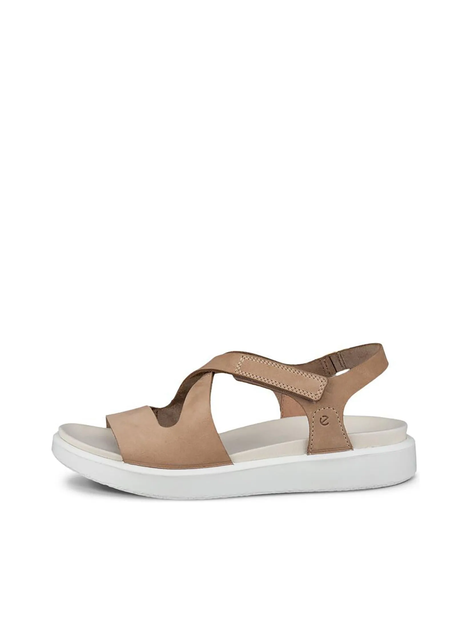 ECCO Women Sandals Flowt W Nude