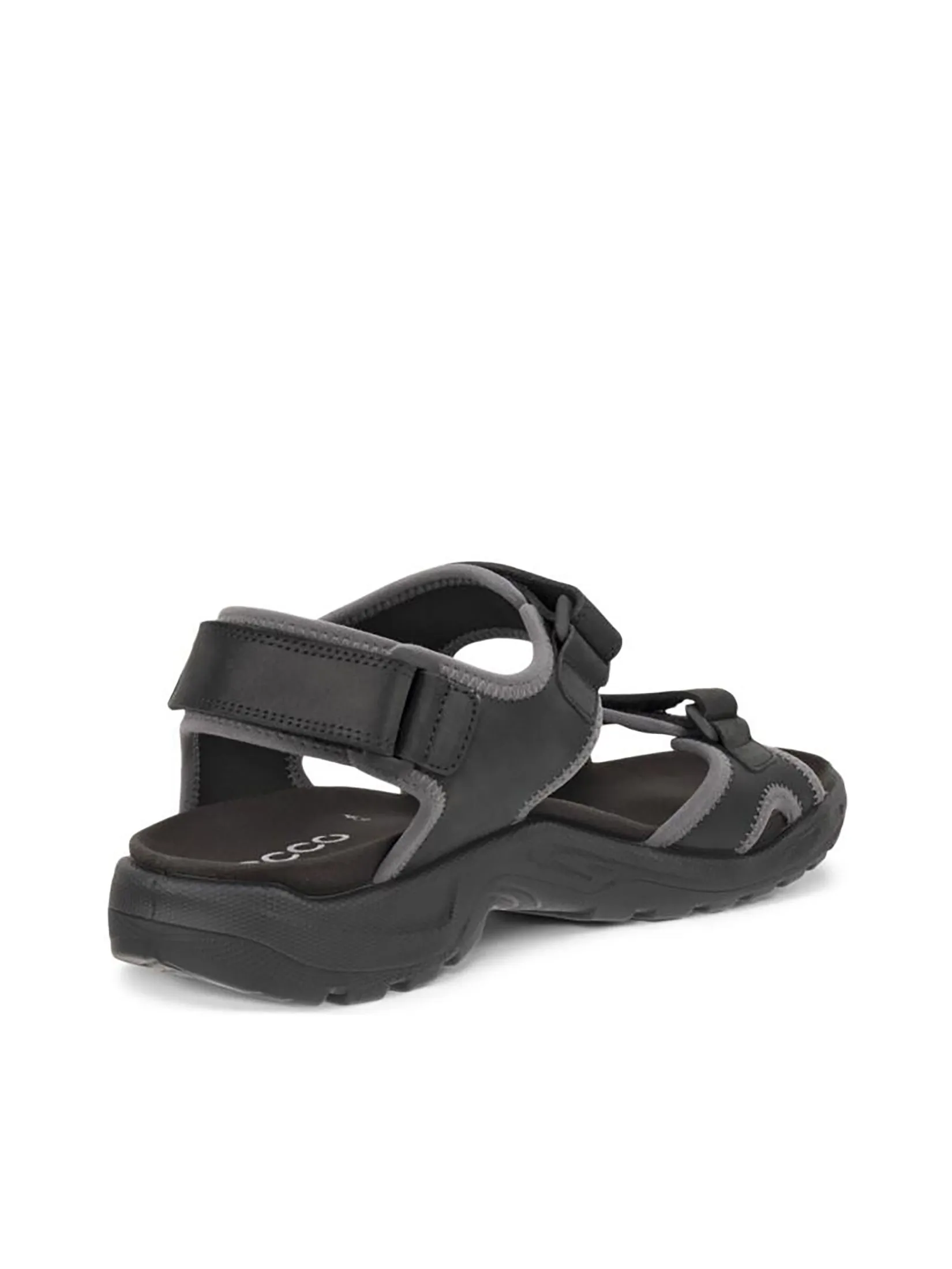 ECCO Men Sandals Onroads Black