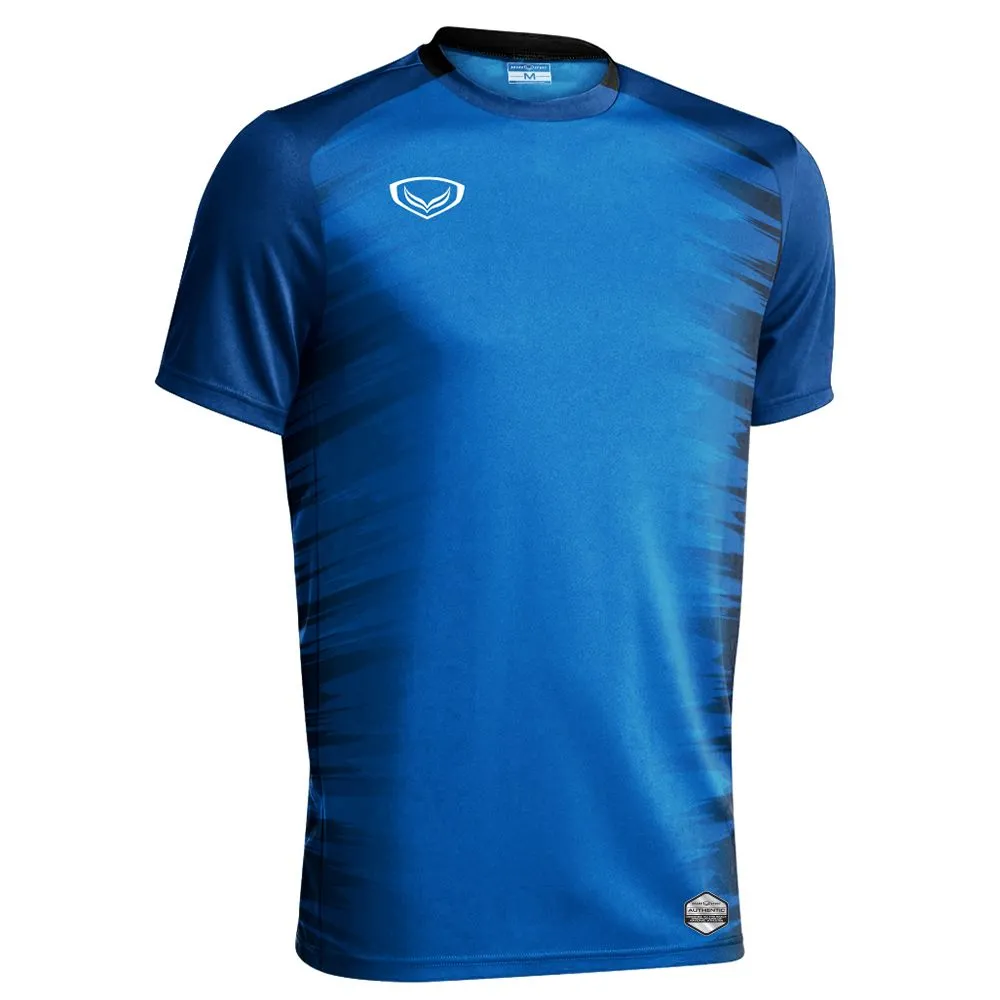 GRAND SPORT Blue Football Jersey (011544)