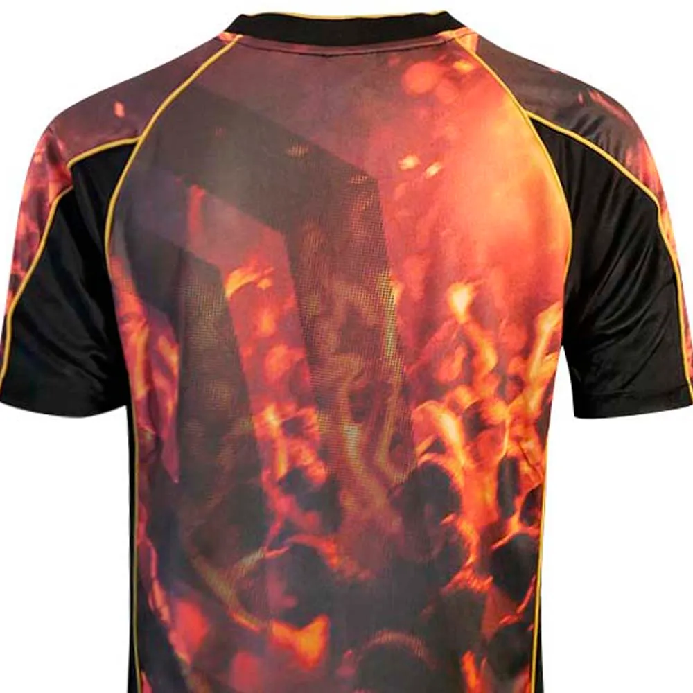UMBRO Panelled Raglan Men Football Jersey Multi Color - UM126AP283EOTH