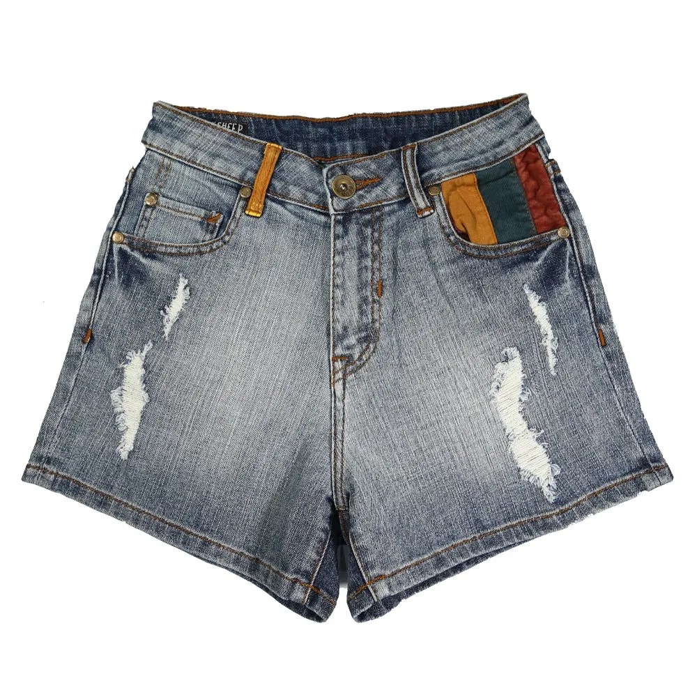 BLACK SHEEP JEANS Blue Blacksheep Jeans BSFHW-190101-02