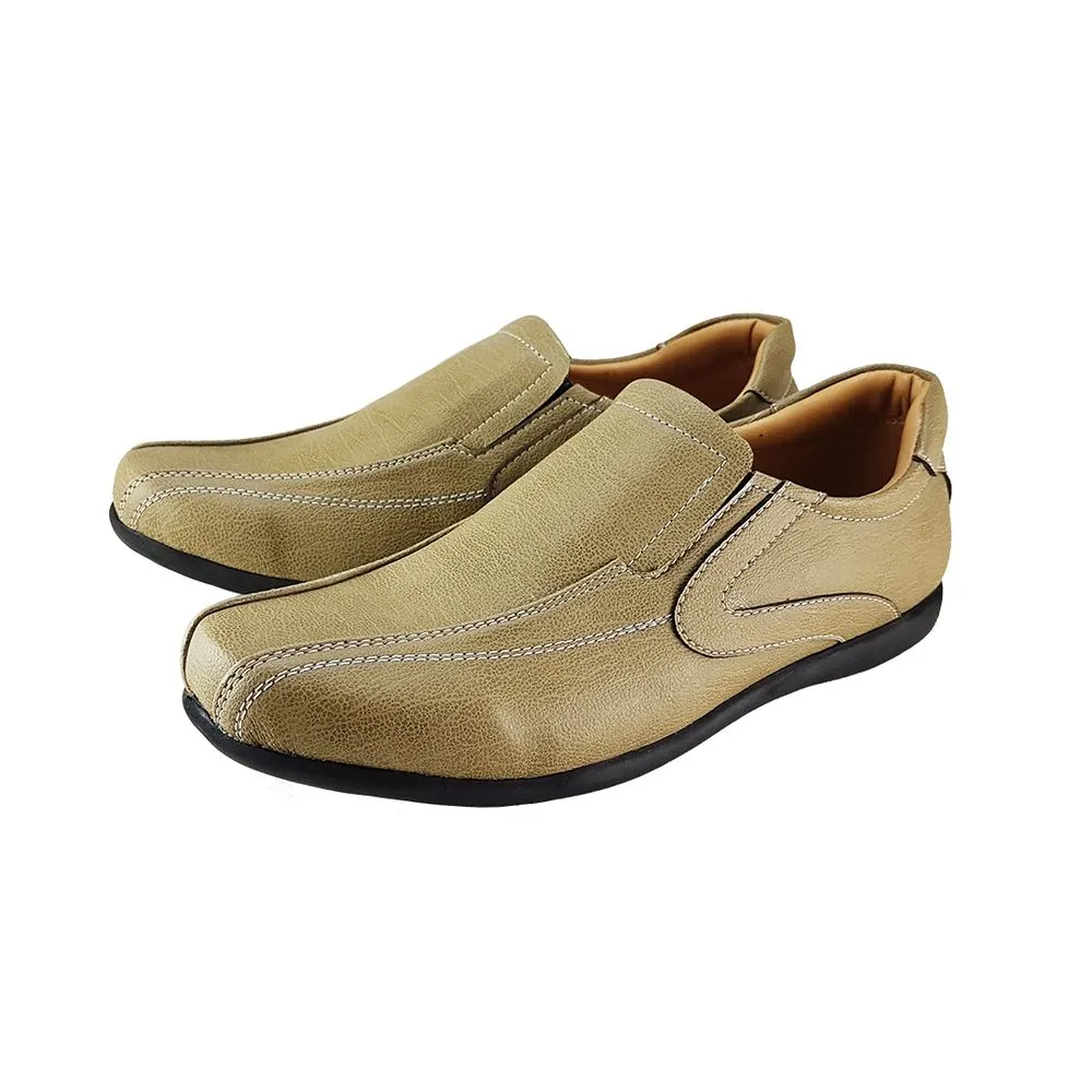 FREEWOOD SHOES casual loafer C7962303-light grey