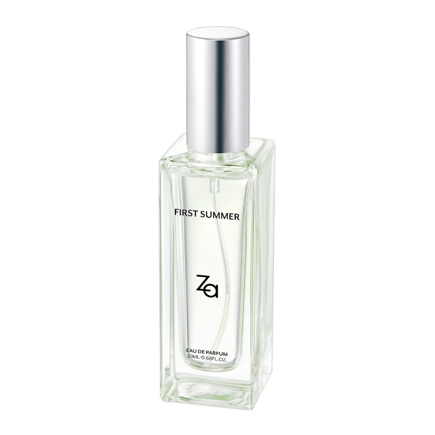 Za First Summer Eau De Parfum 20Ml.
