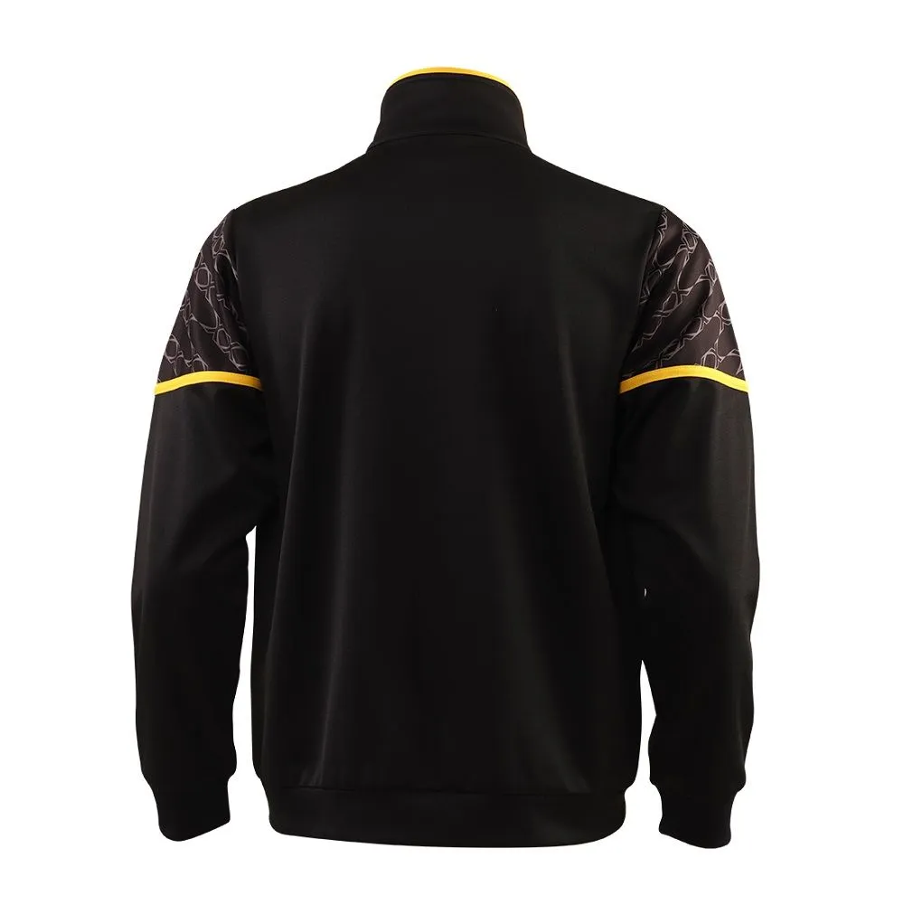 GRAND SPORT Black Warm Pants (016377)