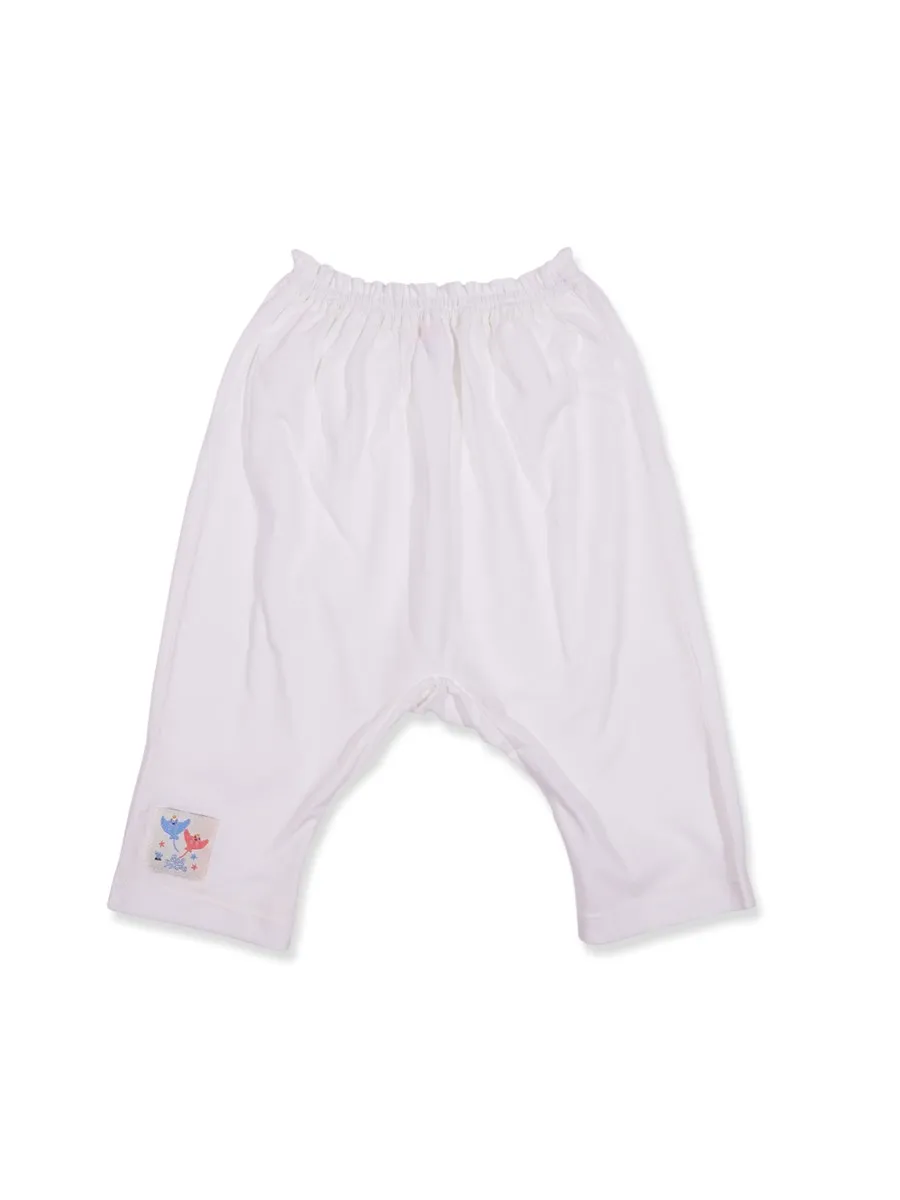 AUKA Off White ,long sleeve pajamas, kids set,Auka under the sea