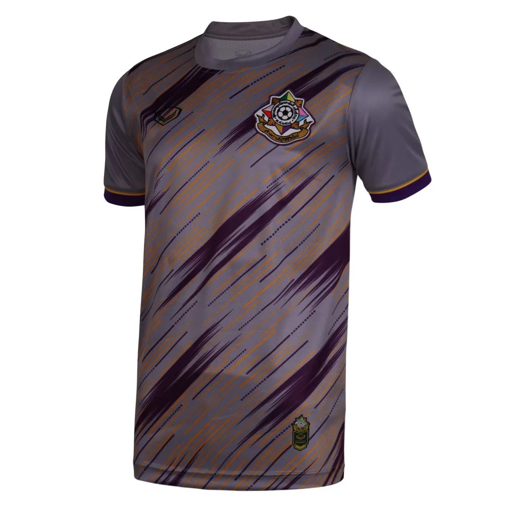 GRAND SPORT Purple GOALKEEPER JERSEY (JATURAMITR 30 th) (038341)