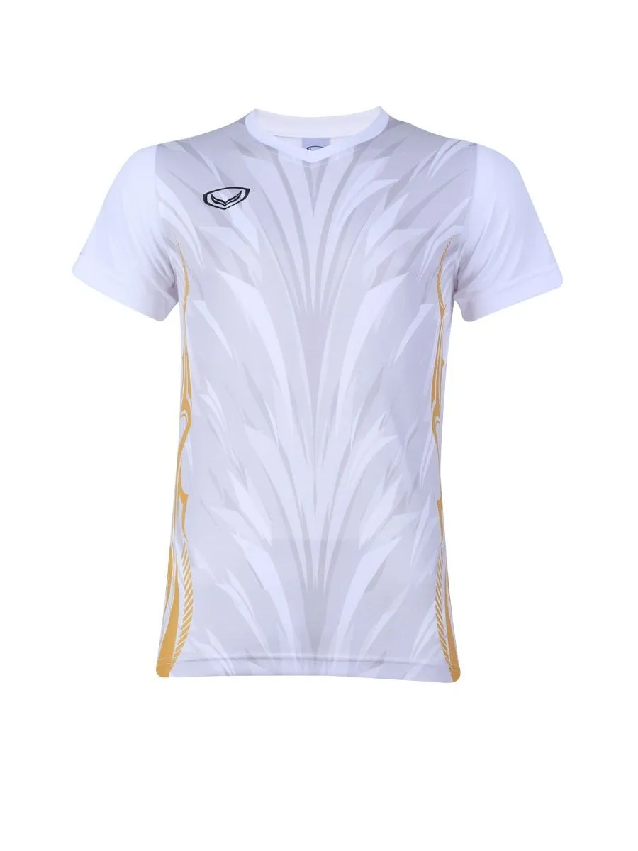 GRAND SPORT White Men Volleyball Jersey (014315)