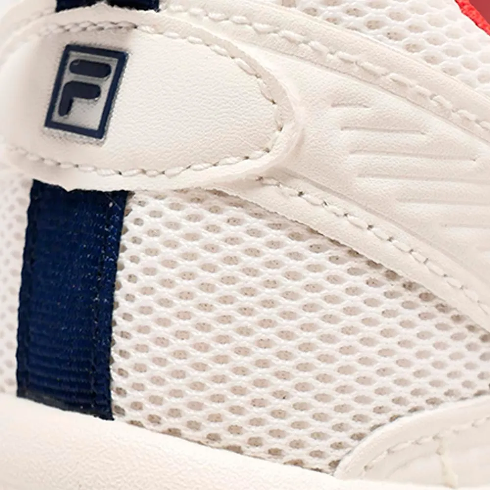 FILA Men Casual Shoes Vitto White - FI039SH234EKTH