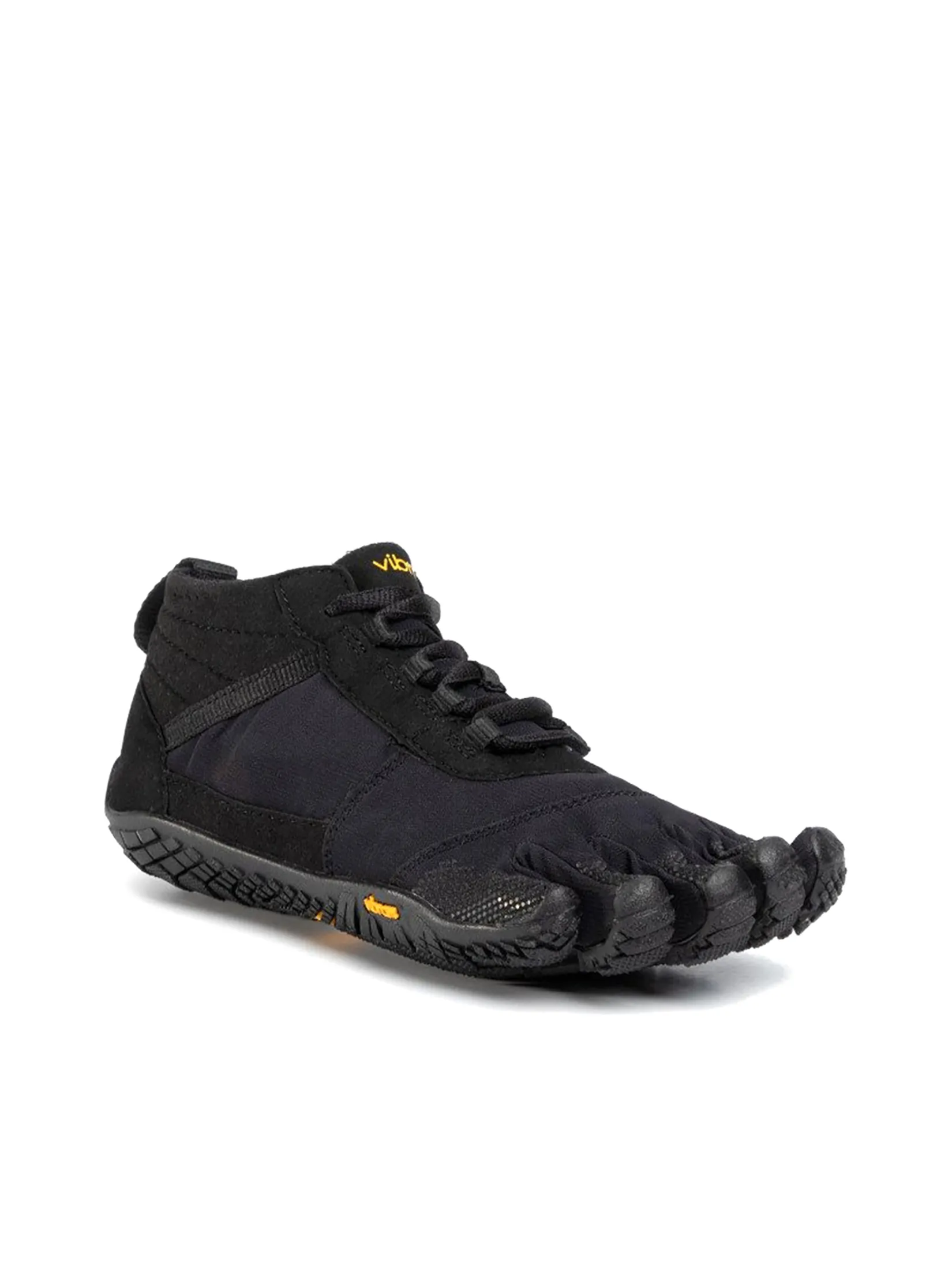 VIBRAM FIVEFINGERS Women Trekking Shoes VFF V-Trek Black/Black