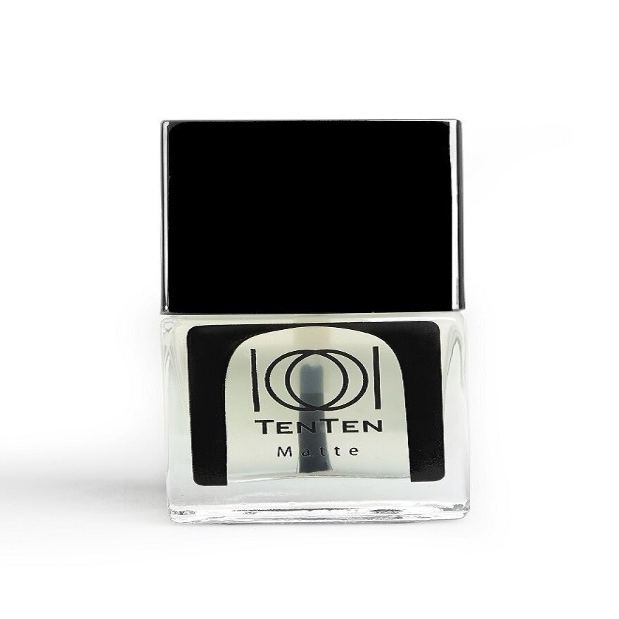 Ten Ten NailColor MatteTopcoat 12ml TTCM01
