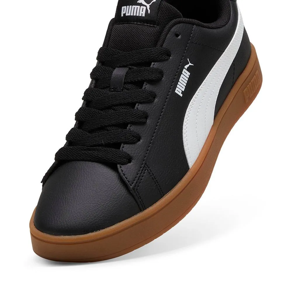 PUMA Rickie Classic Unisex Casual Shoes Black - PU097SH865EMTH