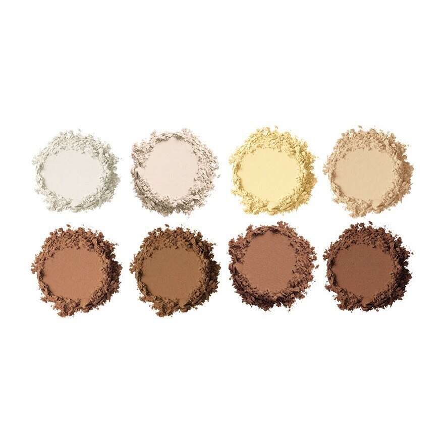 Odbo Hightlight & Contour Pro Palette 01