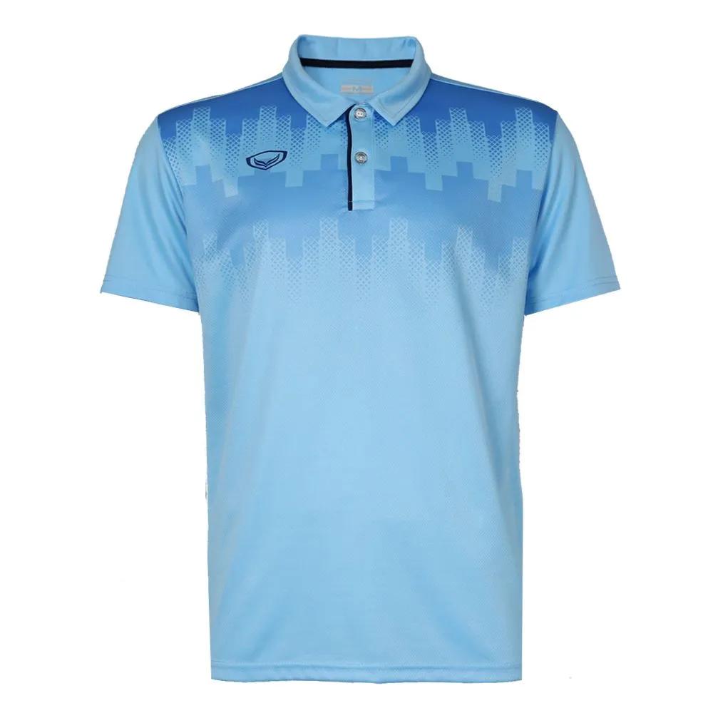 GRAND SPORT Light blue Polo Shirt (072047)