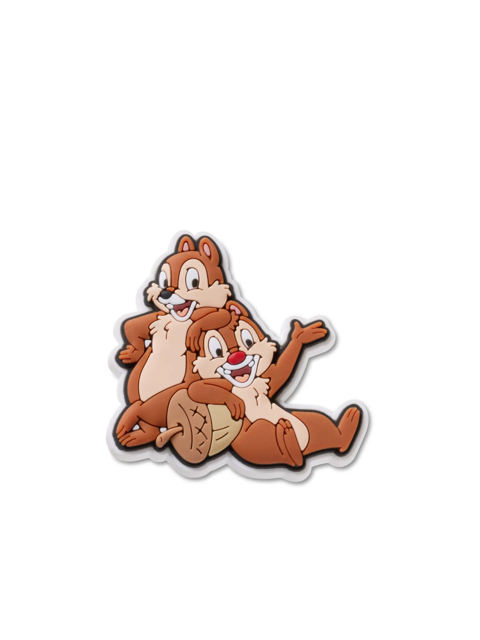 CROCS JIBBITZ™ DISNEY CHIP AND DALE