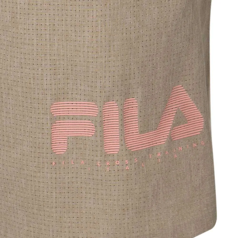 FILA Men Training Shorts Active Brown - FI039AP016EITH