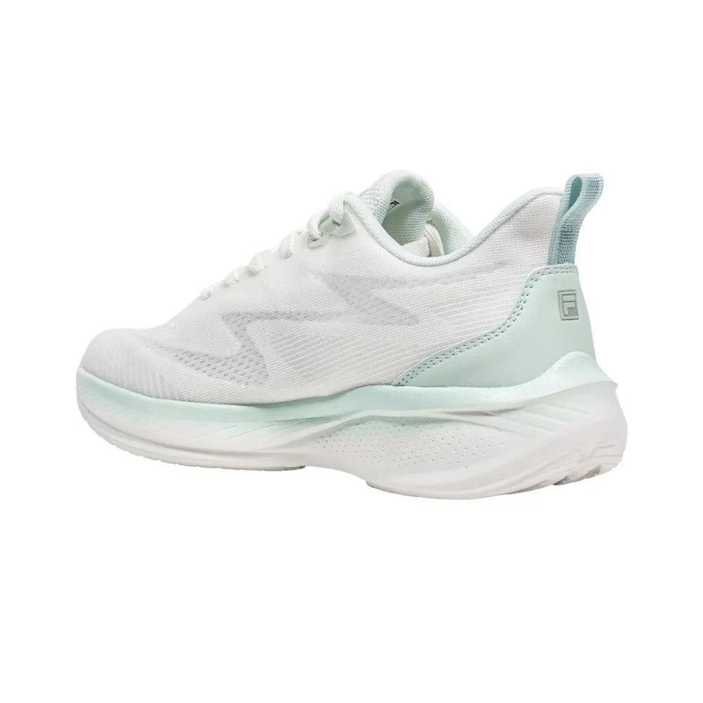 FILA Women Running Shoes Unna White - FI039SH076EMTH