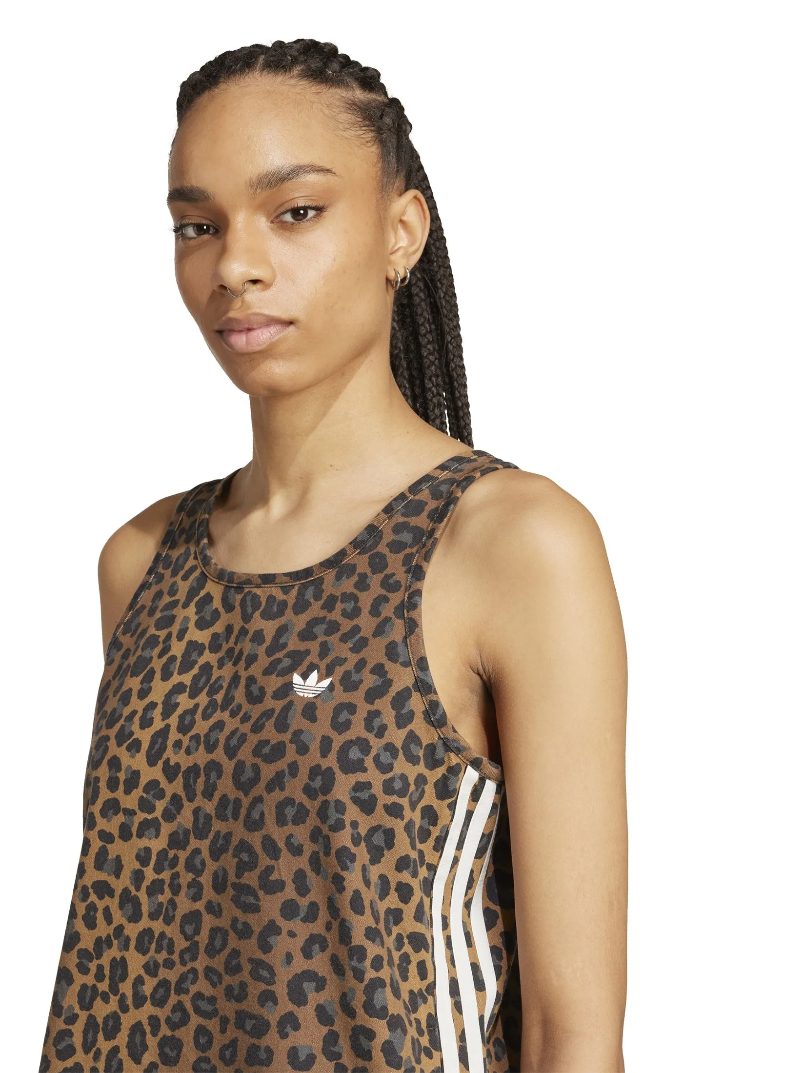 ADIDAS Women Dress Adidas Originals Multicolor / Bronze Strata