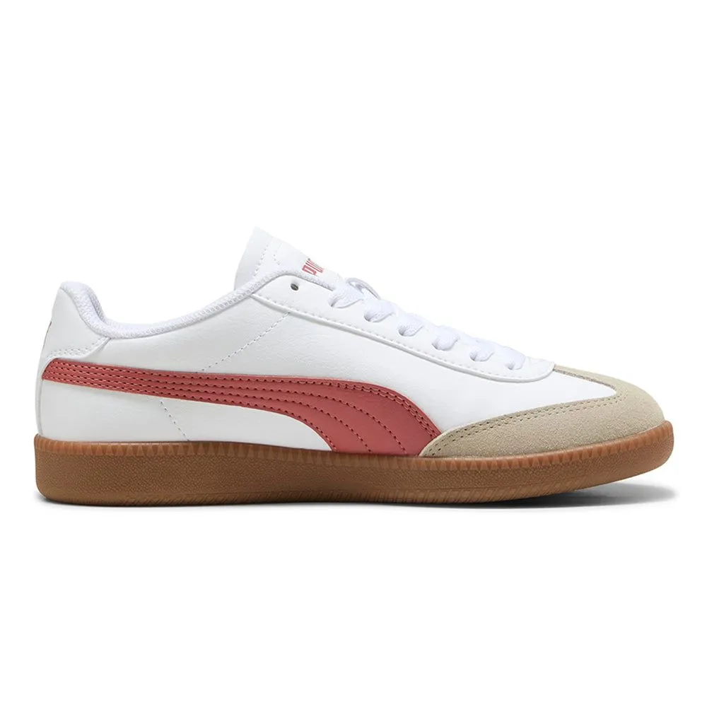 PUMA Unisex Casual Shoes 9-T White - PU097SH276EMTH