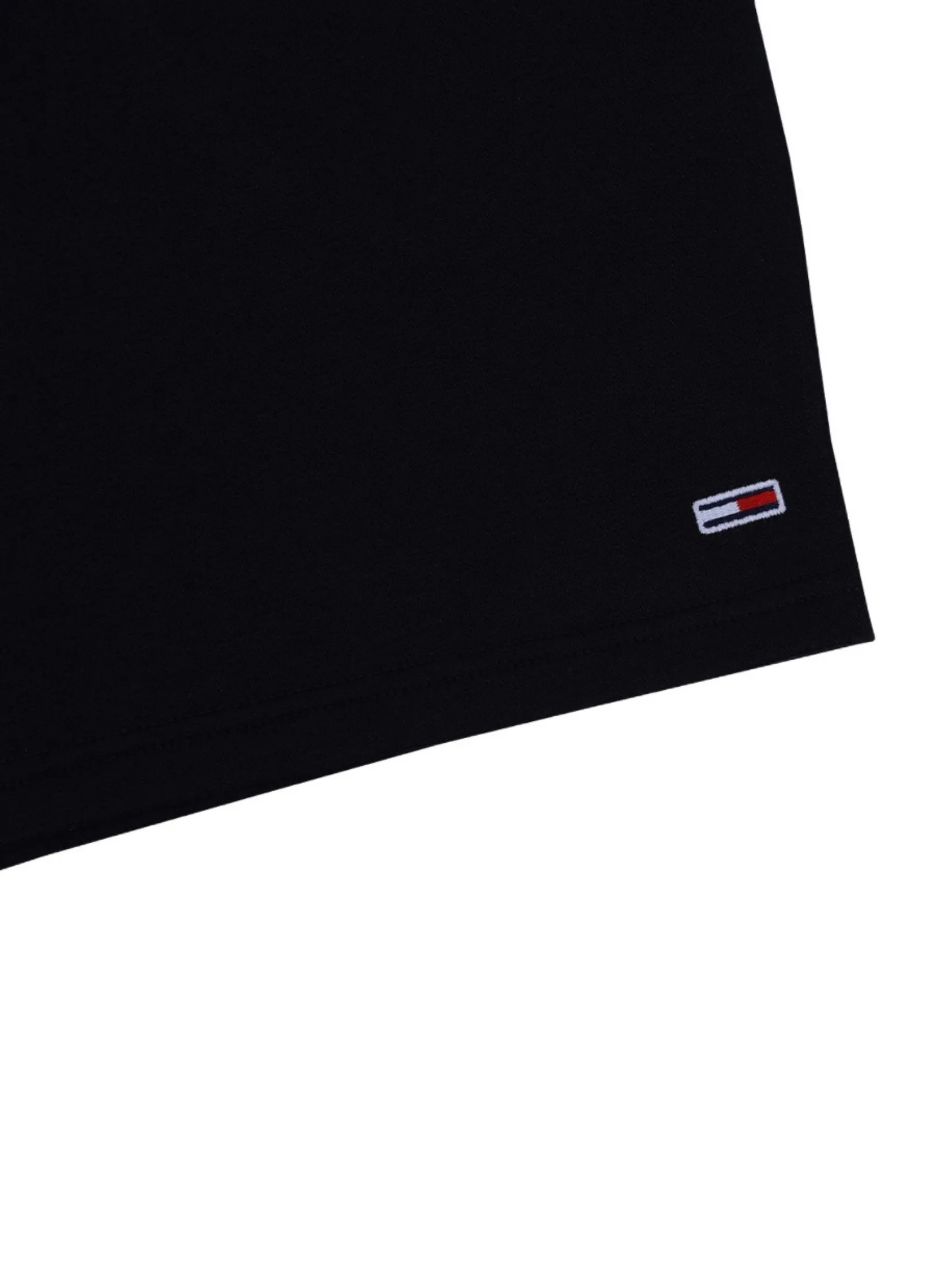 TOMMY JEANS MEN SHORTS Black