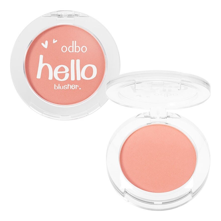 Odbo Hello Blusher 4g 03