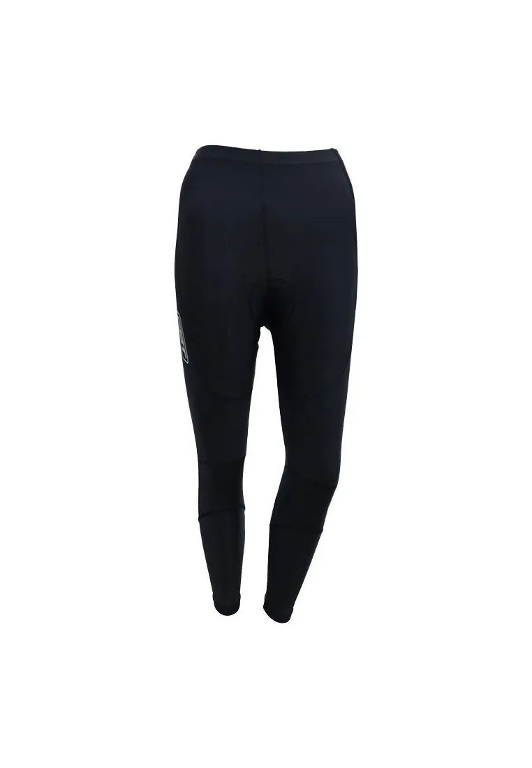 FBT BLACK FBT Cycling Shorts 22669