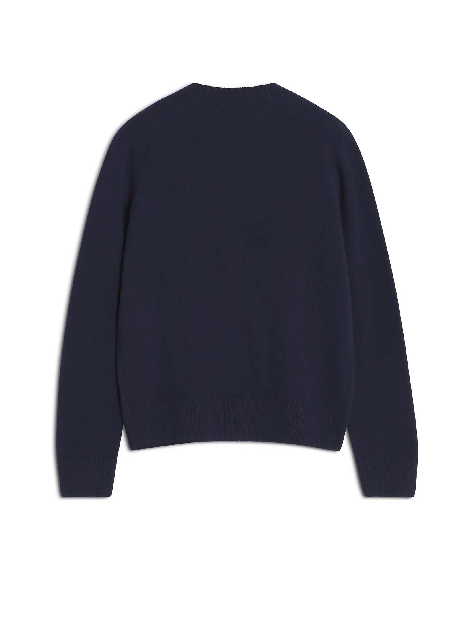 MAISON KITSUNÉ Women Cardigan Baby Fox Lambswool Boxy