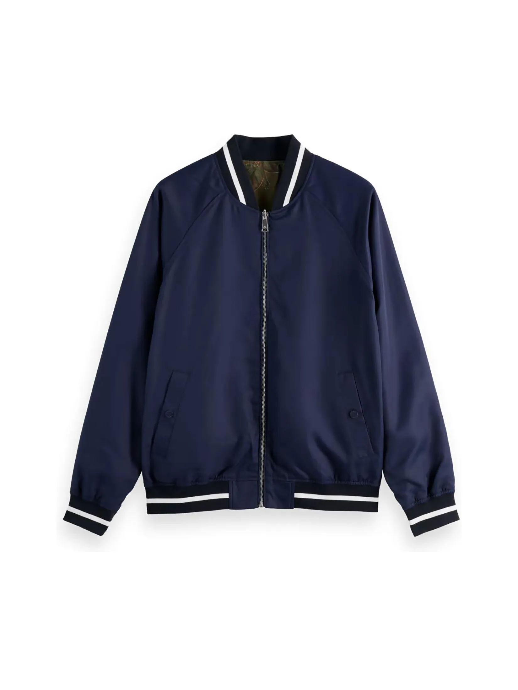 SCOTCH&SODA Men Jacket Reversible Bomber