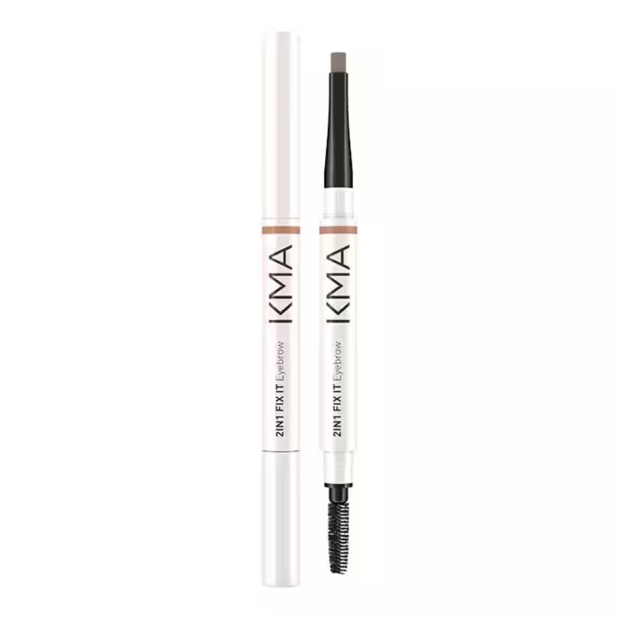 KMA 2in1 Fix It Eyebrow 0.16g N2 - N1 Almond