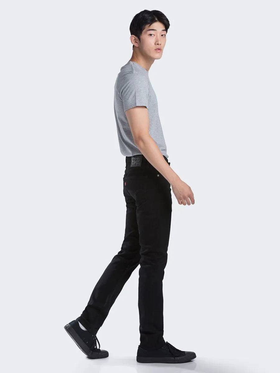 LEVI'S 511 Slim Native Cali 045111907 Black