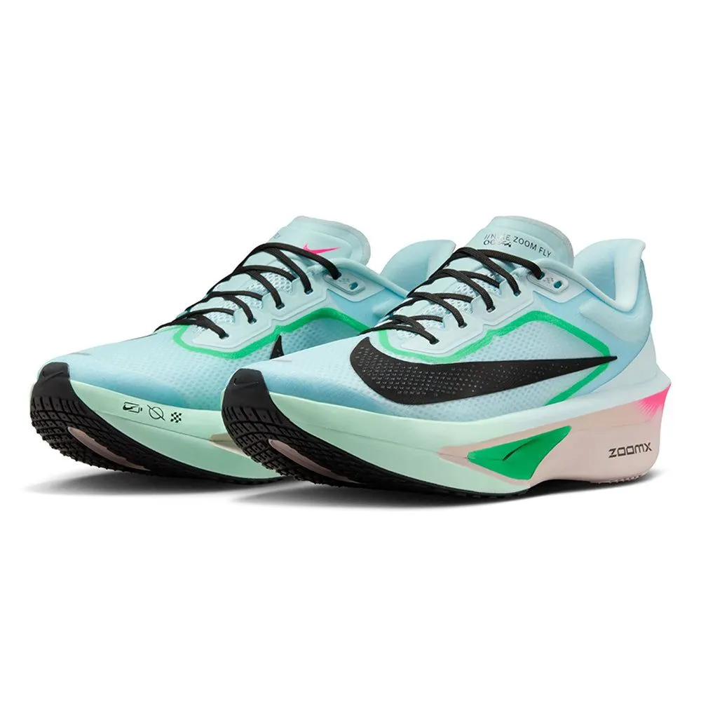 NIKE Zoom Fly 6 Men Running Shoes Green - NI083SH192EOTH