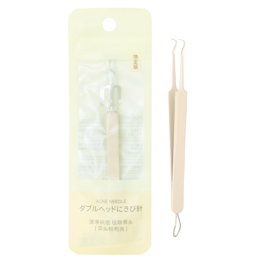 Meilinda Creamy Basic Acne Needle 1pcs.