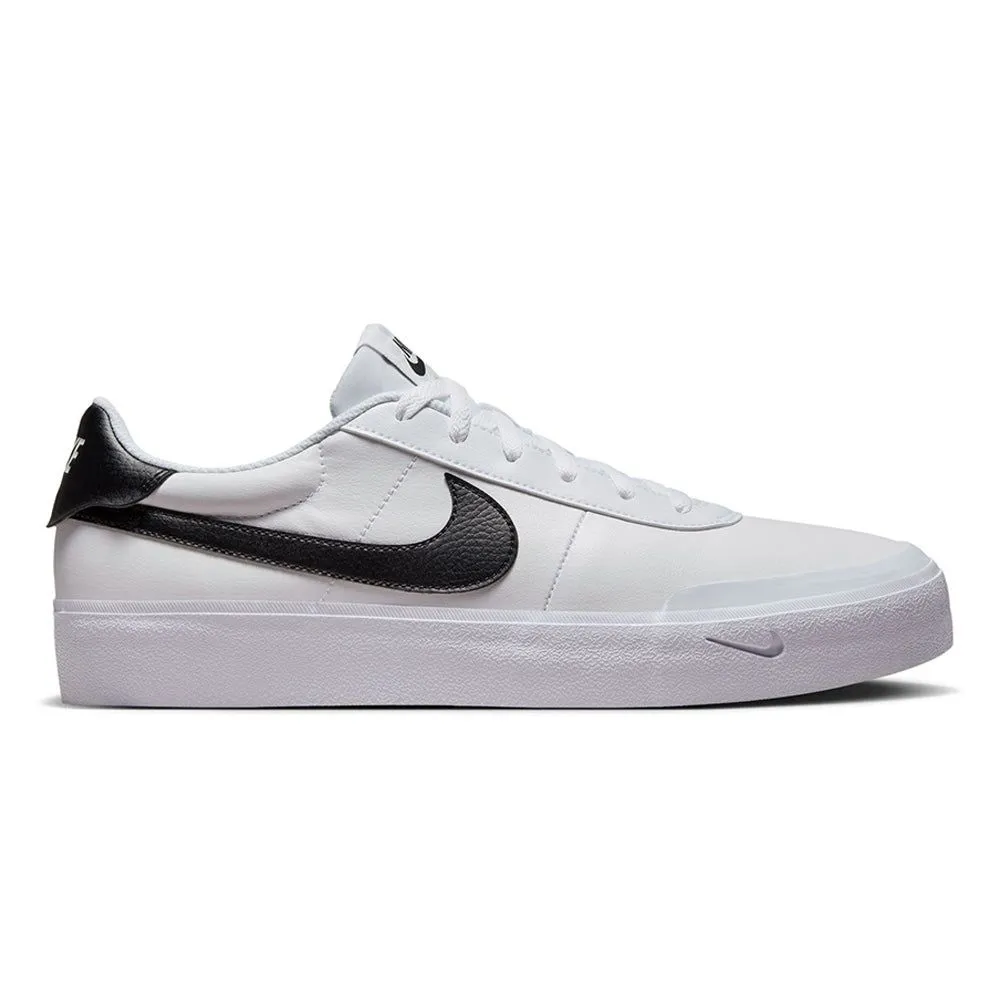NIKE Men Casual Shoes Court Shot White - NI083SH700EJTH