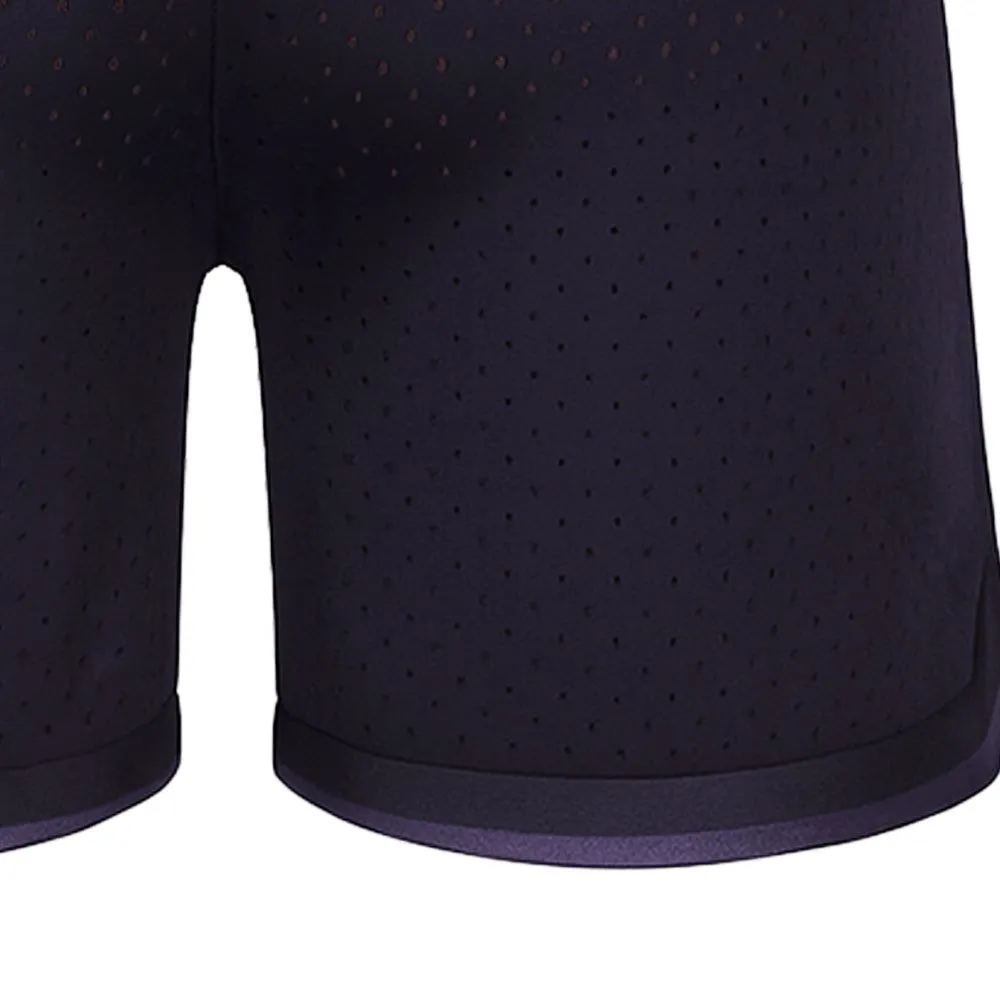 REEBOK Basketball 7" Transit Men Training Shorts Purple - RE099AP566ENTH