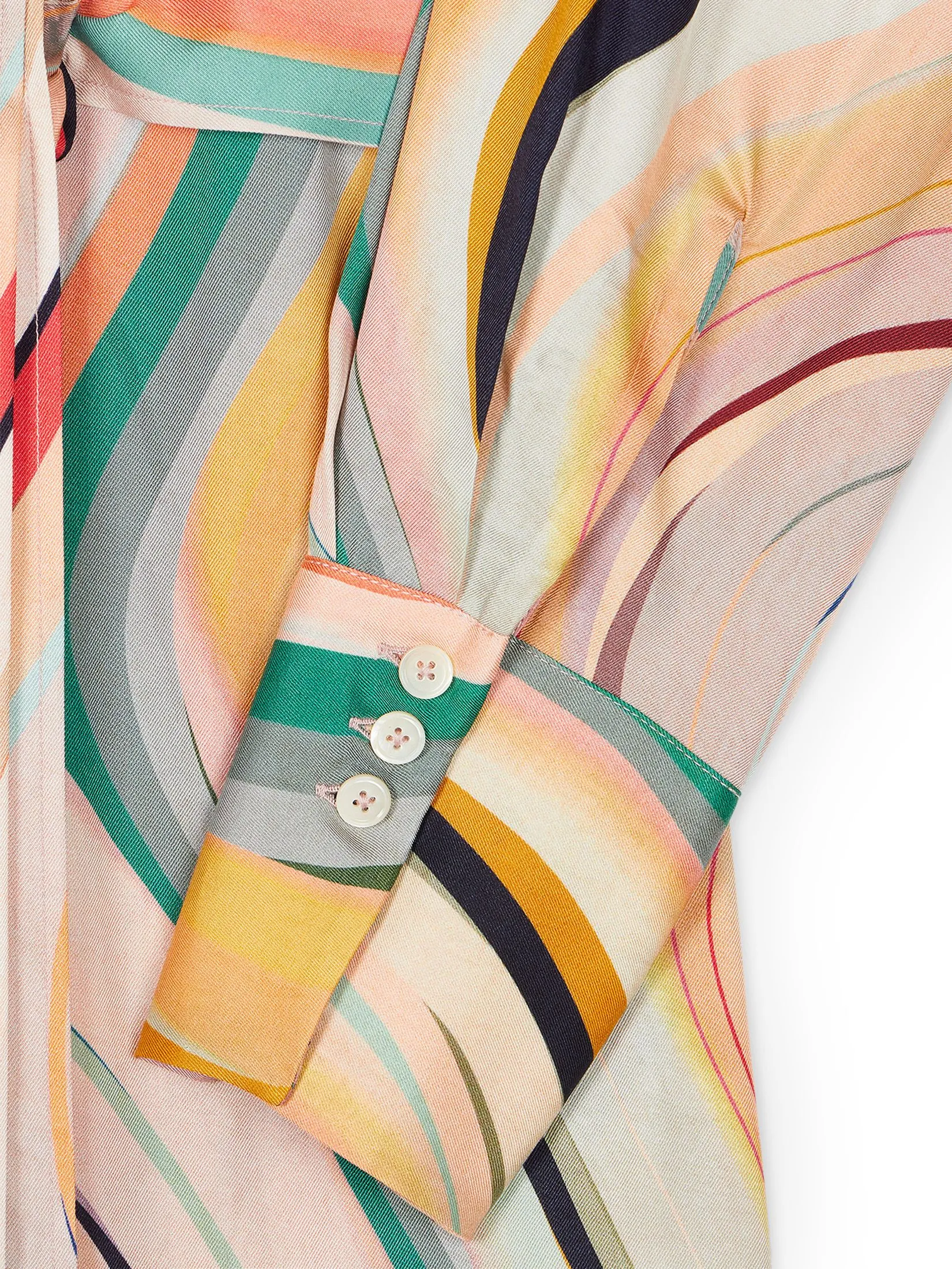 PAUL SMITH Dresses Womens W2R-606D-P31277-92 Multi Color