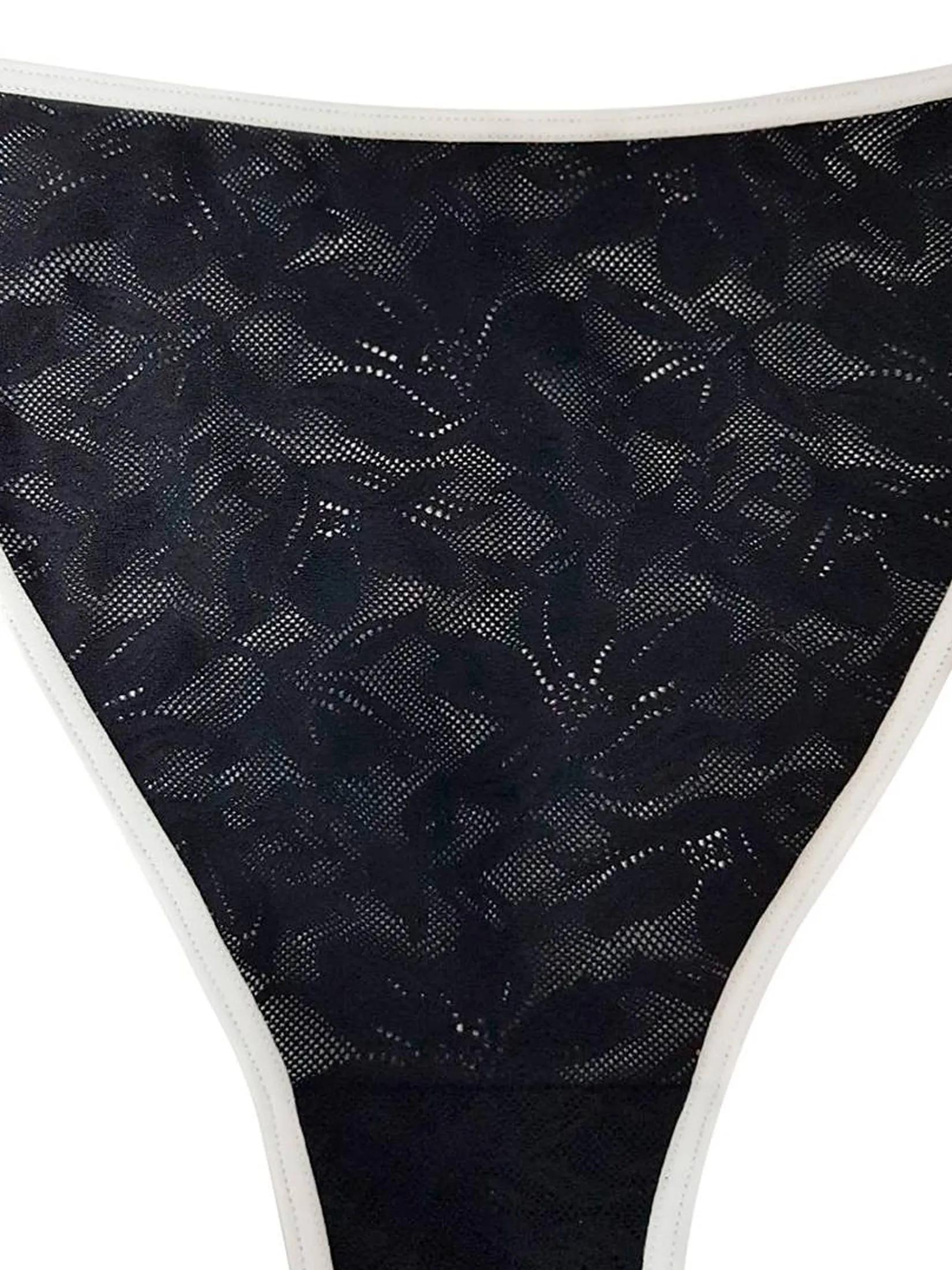 SABINA Mad Moiselle Woman Spring Summer 25 Bikini Panty - Black