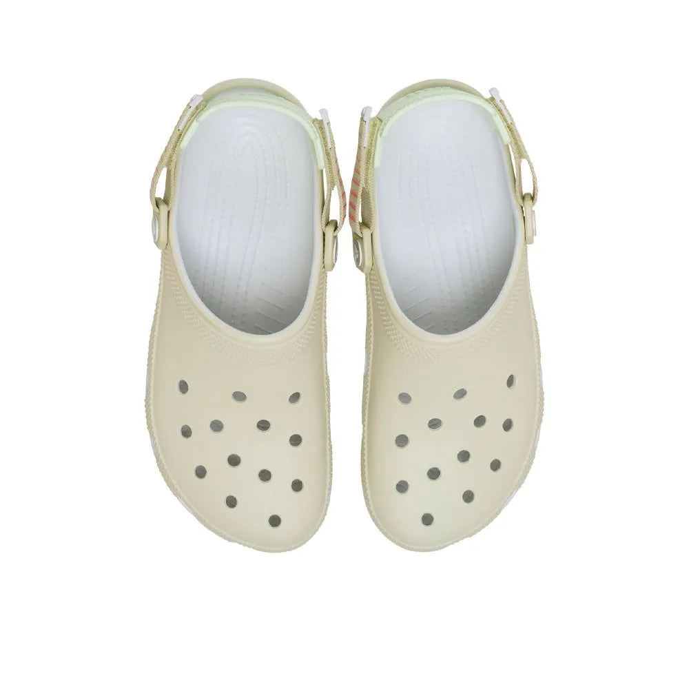 CROCS Unisex Casual Shoes Classic Impulse Clog Beige - CR024SH626EJTH