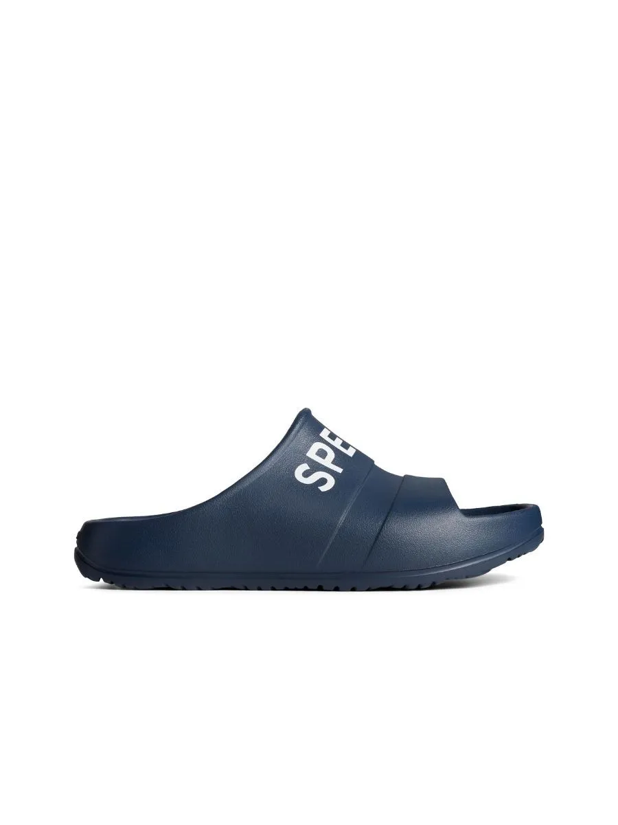 SPERRY Navy Float Slide Uni