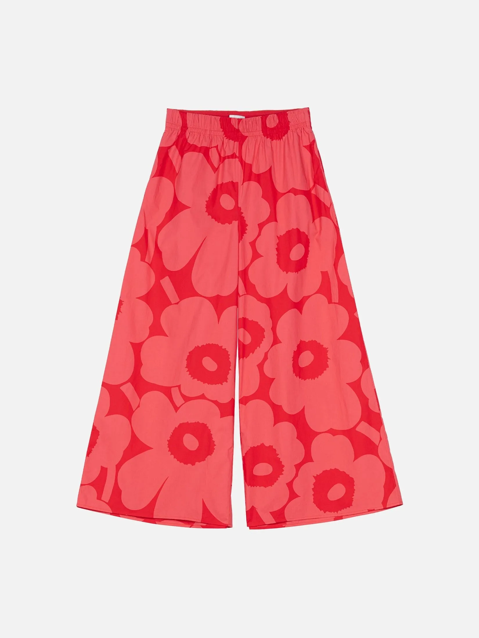 MARIMEKKO RED WOMAN VOIMAKUKKA UNIKKO